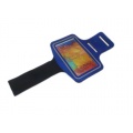 handy-point XXXXXL Sportarmband Universell 15,3cm x 10cm Blau Bild 1