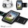 TheBlingZ Sport Armband fur Samsung Galaxy S2 S3 S4 Handy Schwarz Bild 1