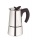 Bialetti MUSA Restyling Edelstahl Design 1 Tassen Espressokocher Bild 2