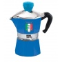 BIALETTI MOKA MELODY ITALIA CAFFETTIERA PER CAFFE ESPRESSOKOCHER Bild 1