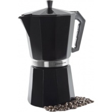 Andrew James, 12 Tassen Espresso Cafetière, Italienischer Stil Espressokocher Bild 1