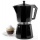 Andrew James, 12 Tassen Espresso Cafetire, Italienischer Stil Espressokocher Bild 3