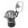 Andrew James, 12 Tassen Espresso Cafetire, Italienischer Stil Espressokocher Bild 5