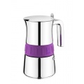 Pinti BRA Espressokocher fr 10 Tassen Elegance  Bild 1