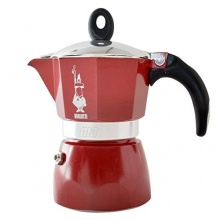 Bialetti Dama Glamour 3 Tassen, Espressokocher fr 3 Tassen Bild 1