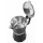 Andrew James - 6 Tassen Espresso, Italienischer Espressokocher Bild 4
