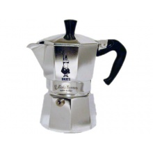 Bialetti Moka Express ALU Espressokocher 4 Tassen Bild 1