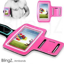TheBlingZ Sportarmband Samsung Galaxy S3 S4 S5 Handytasche Bild 1