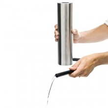Born in Sweden - Watering Can Giekanne 1,5l, Edelstahl Bild 1
