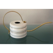Szagato Gießkanne MADE IN GERMANY, 1,2 L, aus Messing Bild 1
