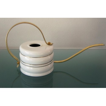 Szagato Giekanne MADE IN GERMANY, 1,2 L, aus Messing Bild 1