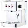 Cucina di Modena Siebtrger-Espressomaschine mit Milchschumer Bild 1