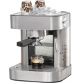 ROMMELSBACHER EKS 2000 - ESPRESSO MASCHINE - 1275 Watt Bild 1