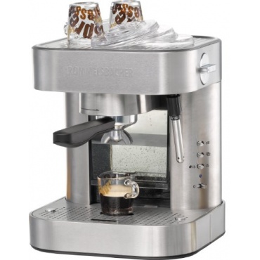 ROMMELSBACHER EKS 2000 - ESPRESSO MASCHINE - 1275 Watt Bild 1