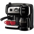 Delonghi Vario Kaffee-/Espressomaschine, 15 bar, 1.2 Liter, 10 Tassen Bild 1