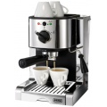 BEEM Germany Espresso Perfect Crema Plus Chrome Style, Espresso Maschine Bild 1
