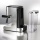 BEEM Germany Espresso Perfect Crema Plus Chrome Style, Espresso Maschine Bild 3