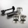BEEM Germany Espresso Perfect Crema Plus Chrome Style, Espresso Maschine Bild 4
