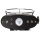 Illy FrancisFrancis 6348 X1 Ground Espressomaschine Bild 3