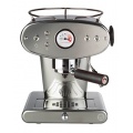 Illy FrancisFrancis 6143 X1 Trio Espressomaschine edelstahl Bild 1