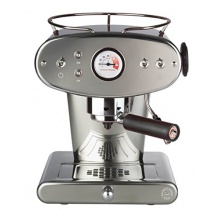 Illy FrancisFrancis 6143 X1 Trio Espressomaschine edelstahl Bild 1