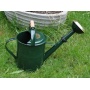 Kuheiga Giesskanne Metall, verzinkt, grn, 5 Liter Bild 1