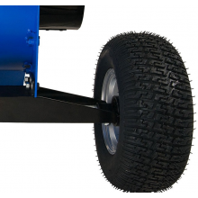 Gartenhcksler DQ-0156 Benzinmotor Bild 1