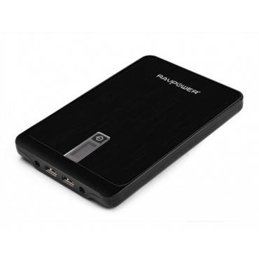 RAVPower 23000mAh Externer Akku Pack Multi-Volt 5V-20V  Bild 1