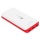 EC Technology 2.Gen. 22400 mAh  Powerbank Akku Wei&Rot Bild 1