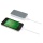 Xtorm Power Bank Air 6000, Anthrazit/Wei/Blau, XB100 Bild 3