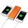 JETech 12000mAh Portable Batterie PowerBank orange Bild 2