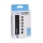 Realpower Powerbank PB2000 ladegert (2000mAh) schwarz Bild 3