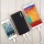 EasyAcc 10000mAh Ultra Powerbank Dual USB 3.1A Schwarz Lila Bild 2