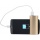 StilGut Magic Wand Power Bank Akku mit 5.200 mAh, gold Bild 3