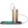 StilGut Magic Wand Power Bank Akku mit 5.200 mAh, gold Bild 5
