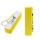 SPE001Y YELLOW POWER BANK 2600 Bild 1