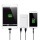 RAVPower 3. Gen 15000mAh 4,5A Externer Akku, wei Bild 2