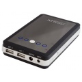 XTPower Powerbank mobiler externer USB Akku Ladegert 10000mAh Bild 1