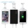 EzReal Stein Gefhl 16000mAh Dual USB Akku PowerBank schwarz Bild 2