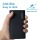 EzReal Stein Gefhl 16000mAh Dual USB Akku PowerBank schwarz Bild 3