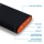 EzReal Stein Gefhl 16000mAh Dual USB Akku PowerBank schwarz Bild 4