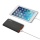 EzReal Stein Gefhl 16000mAh Dual USB Akku PowerBank schwarz Bild 5