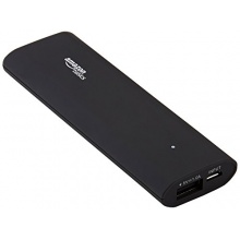 AmazonBasics Externes Akkuladegert, tragbar, 3.000 mAh Bild 1