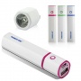 Poweradd Ultra Slim 2600mAh Tragbares Akku Powerbank Bild 1