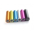 LENOGE 2600mAh USB Externer Akku powerbank blau Bild 1