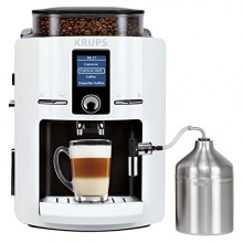 Krups EA 8245 Espresso-Kaffeevollautomat Piano  Bild 1