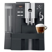 Jura Vollauto. XS9 Classicbk Kaffeevollautomat Bild 1