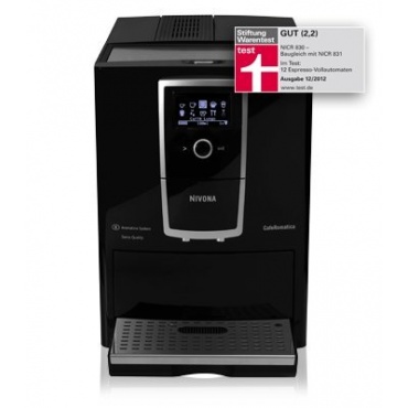 NIVONA NICR 830 Kaffeevollautomat Cafe Romatica von Mondo del Caffe Bild 1