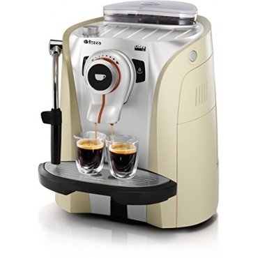 Saeco RI9752 31 Odea Go Kaffeevollautomat Vanille Bild 1