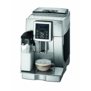 DeLonghi One Touch ECAM 23.450.S Kaffee-Vollautomat Cappuccino Bild 1